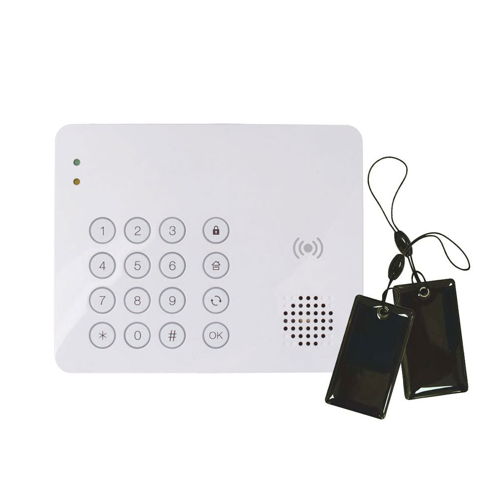Clavier avec sirène et lecteur NFC - VESTA-150N