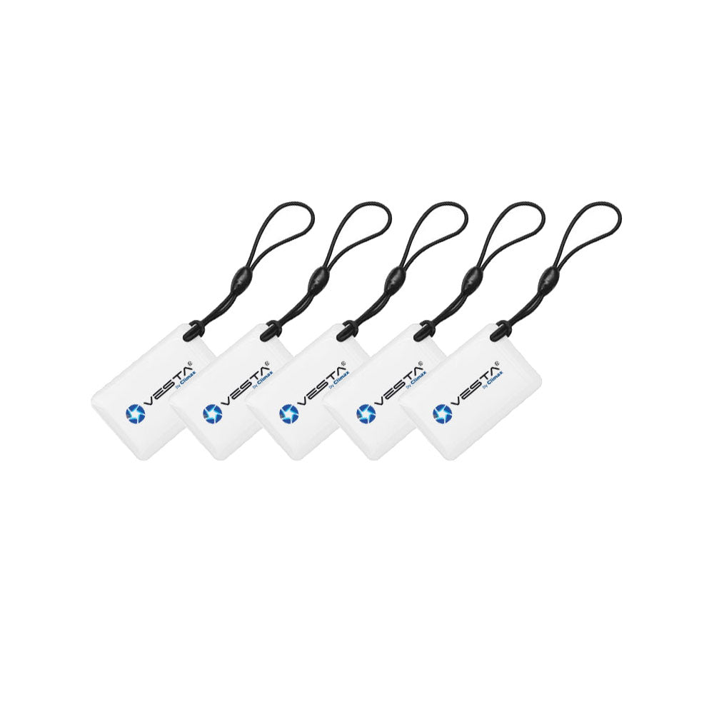 5 TAGs Vesta 13,56MHz NFC - VESTA-209-BANK