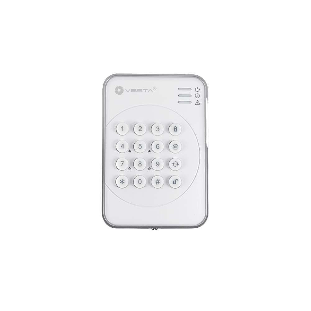 Clavier radio intelligent VESTA - VESTA-237N