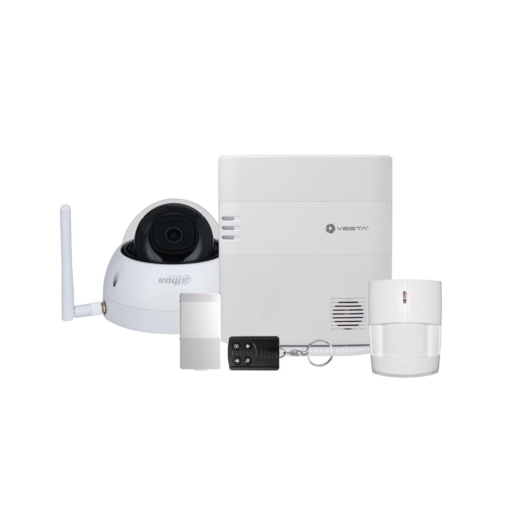 Kit VESTA 4G - VESTA-378