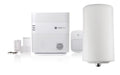 Kit alarme sans fil avec fumigène VESTA IP / 4G – Centrale, 2 détecteurs et un fumigène